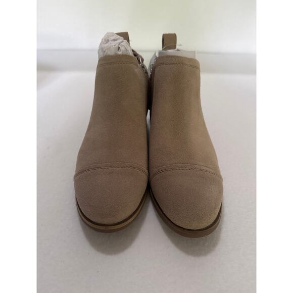 Toms Reese Bootie NIB - Picture 3 of 8